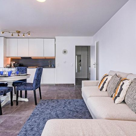 Eden Park - Appartement Terrasse เชสซี ภายนอก รูปภาพ