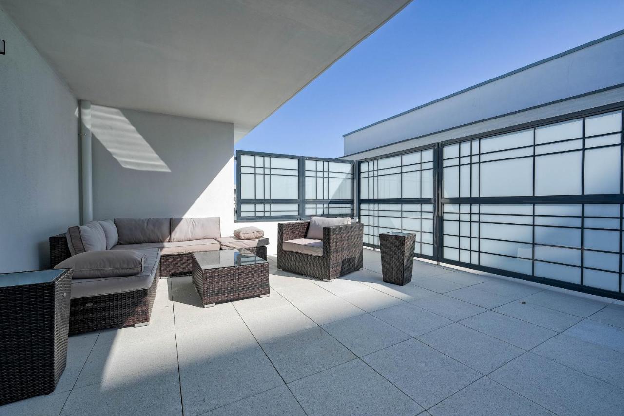 Eden Park - Appartement Terrasse เชสซี ภายนอก รูปภาพ