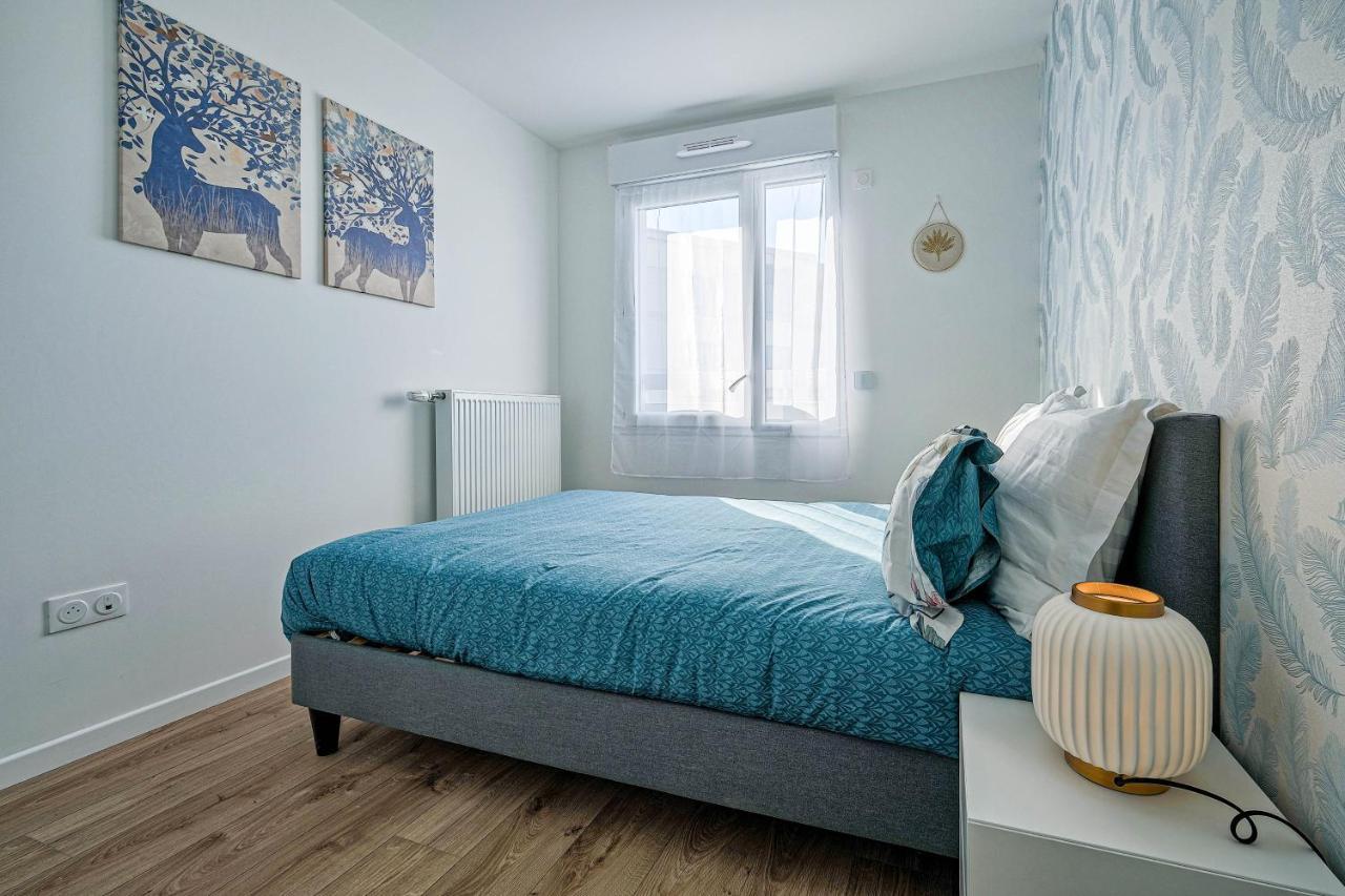 Eden Park - Appartement Terrasse เชสซี ภายนอก รูปภาพ