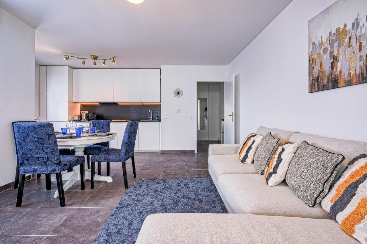 Eden Park - Appartement Terrasse เชสซี ภายนอก รูปภาพ