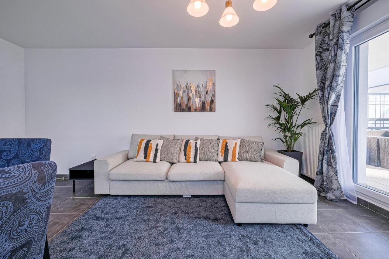 Eden Park - Appartement Terrasse เชสซี ภายนอก รูปภาพ