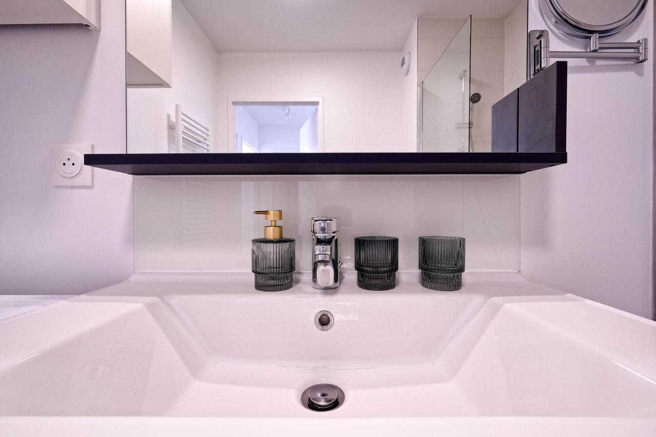 Eden Park - Appartement Terrasse เชสซี ภายนอก รูปภาพ