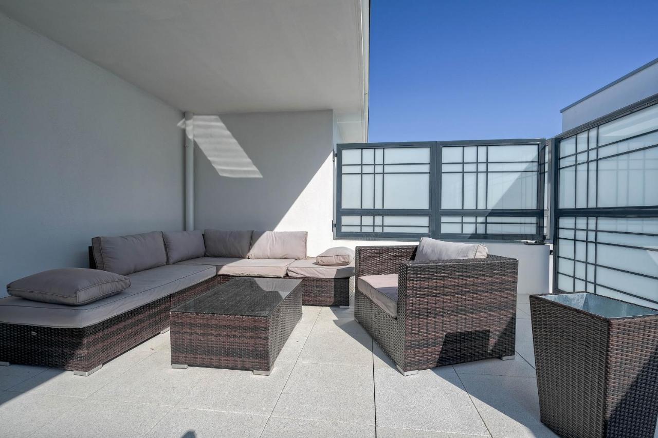 Eden Park - Appartement Terrasse เชสซี ภายนอก รูปภาพ