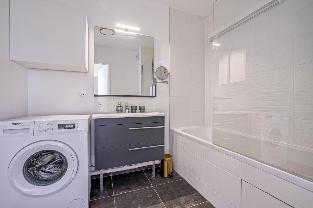 Eden Park - Appartement Terrasse เชสซี ภายนอก รูปภาพ