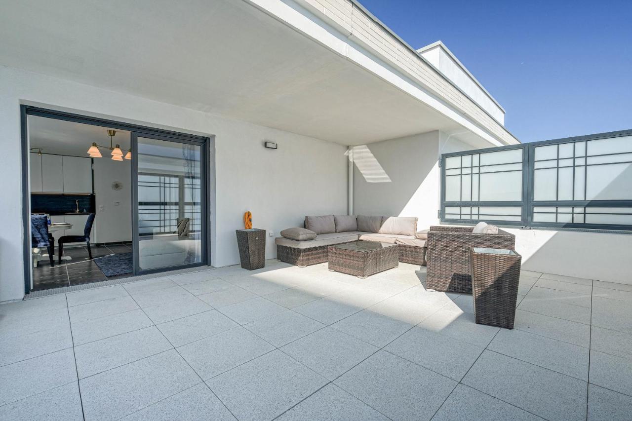 Eden Park - Appartement Terrasse เชสซี ภายนอก รูปภาพ
