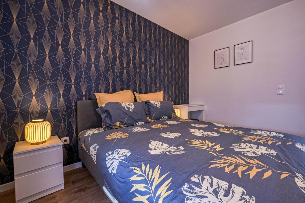 Eden Park - Appartement Terrasse เชสซี ภายนอก รูปภาพ