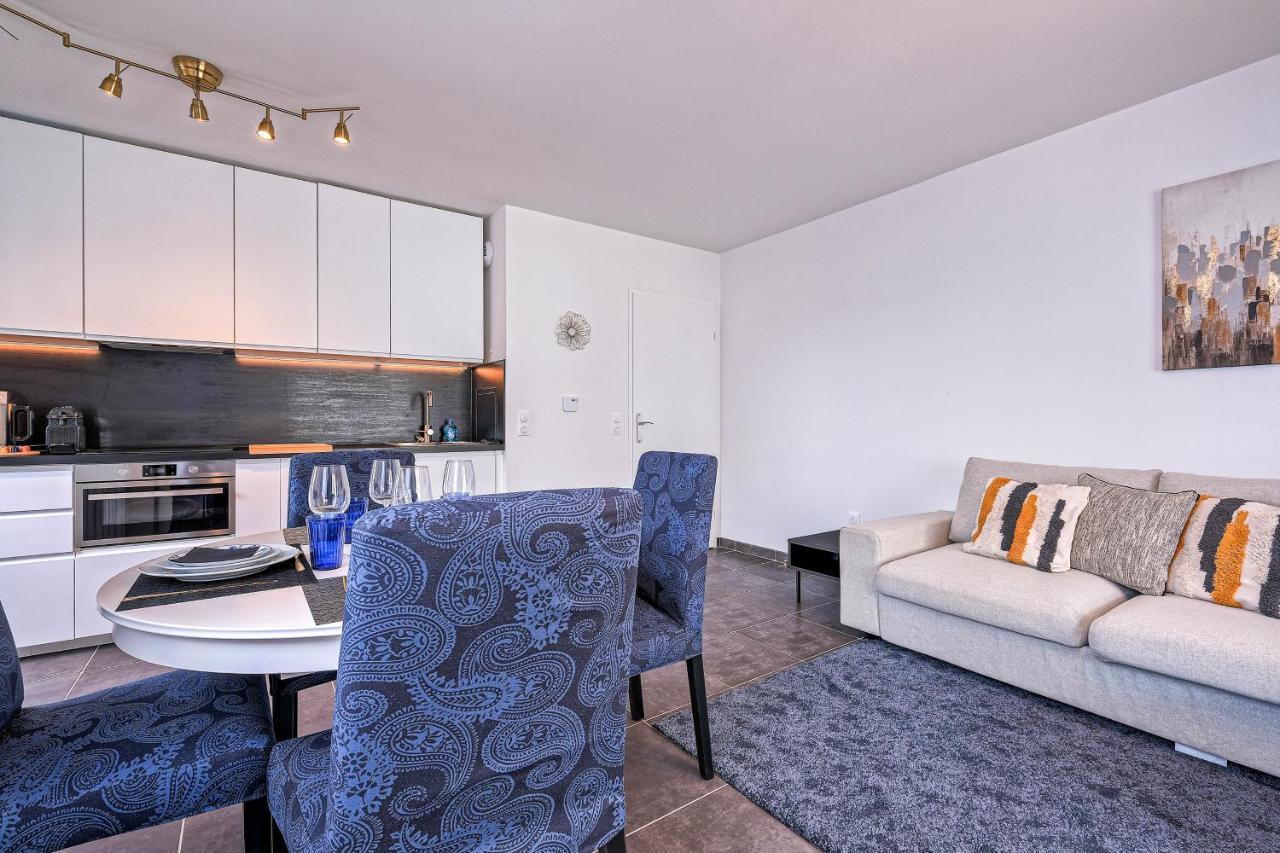 Eden Park - Appartement Terrasse เชสซี ภายนอก รูปภาพ